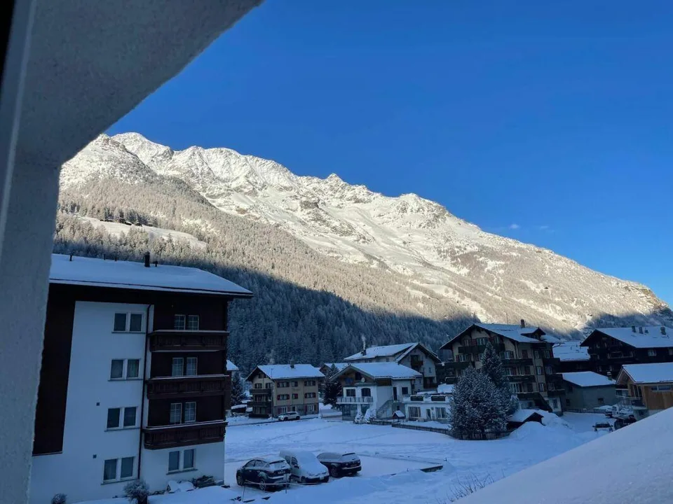 Maisonette di 4,5 locali gestita in seconda residenza con dispensario a Saas-Grund – Costruzione nuova 2026 – foto 9 di 34