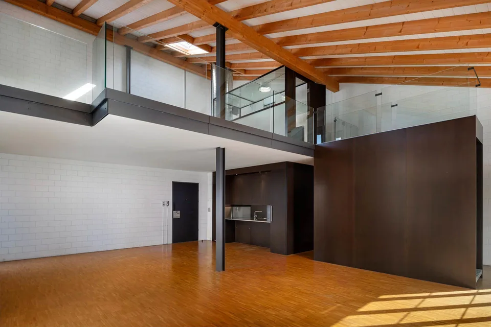Loft-Wohnung an bester Lage!