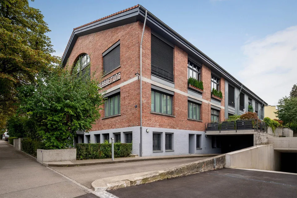 Loft-Wohnung an bester Lage!