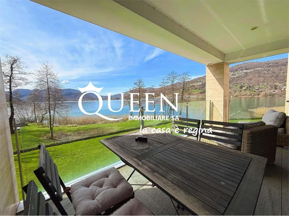 Muzzano: appartamento 4.5 locali, 140 mq, terrazza, area wellness, fro