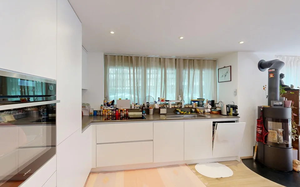 Appartement de 4,5 pièces situé au centre-ville