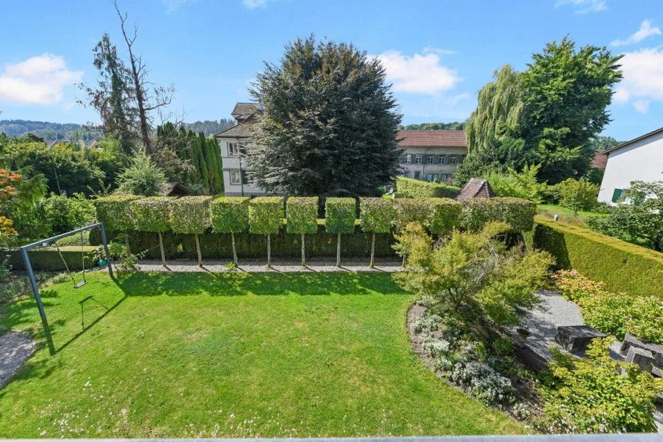 Villa Art Nouveau storica con charme, grande giardino e molto spazio per i vostri sogni di vita – foto 30 di 30