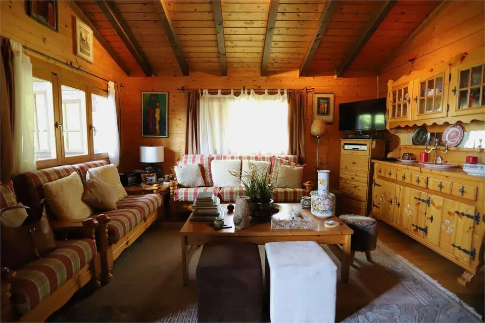 Chalet di Montagna