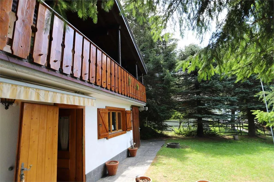 Chalet di Montagna