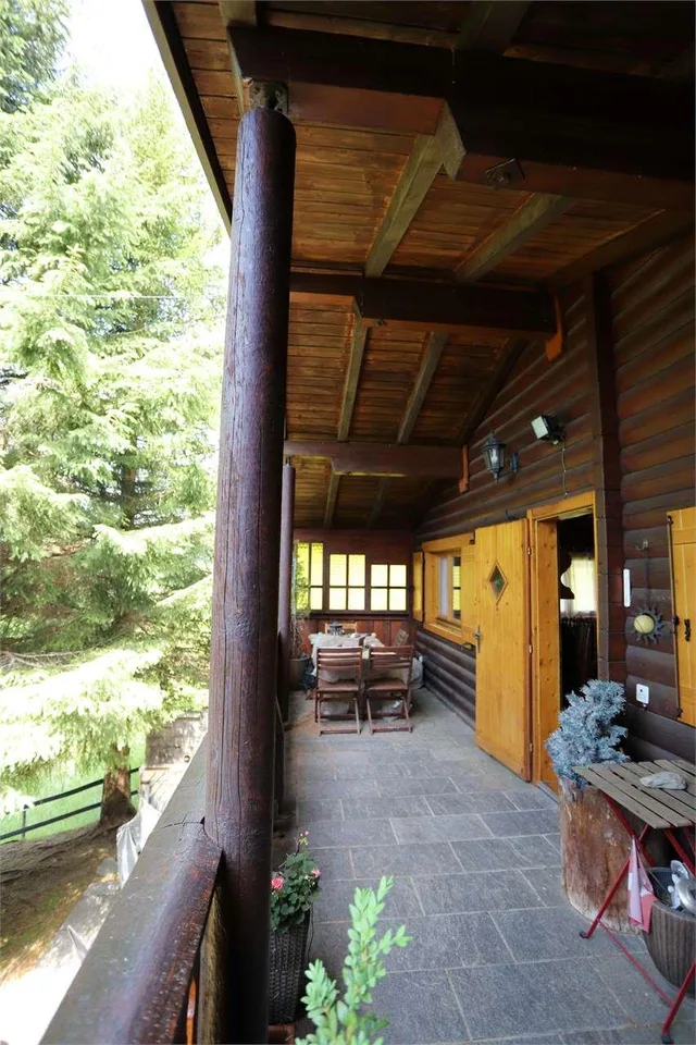 Chalet di Montagna
