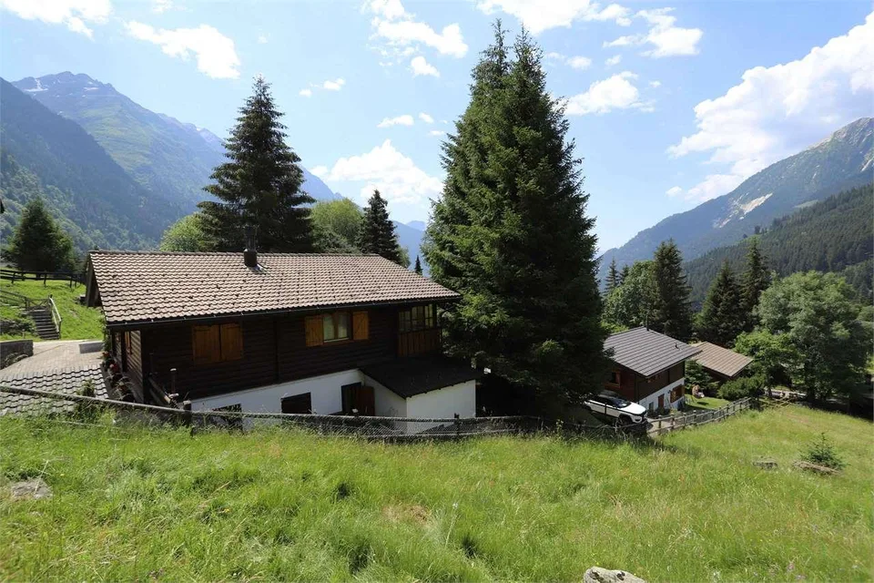 Chalet di Montagna