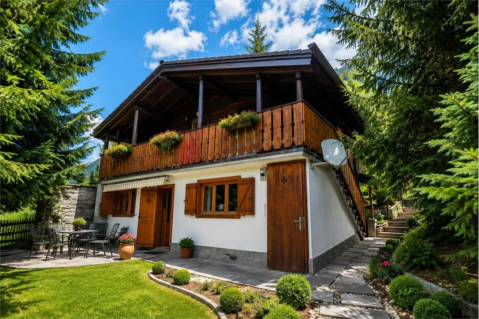 Chalet di Montagna