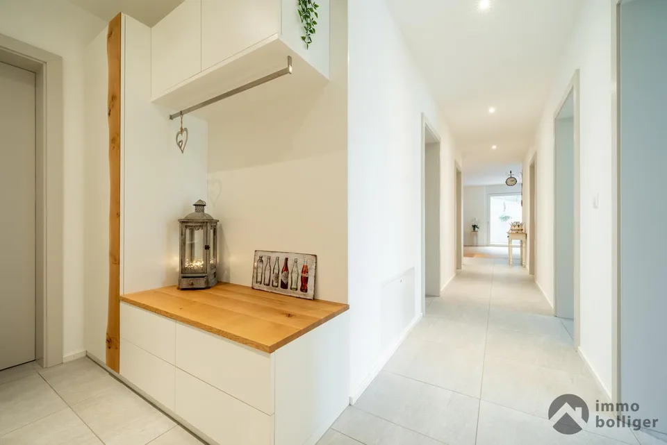 Nouveauté construction au bord de la forêt - appartement moderne au rez-de-chaussée