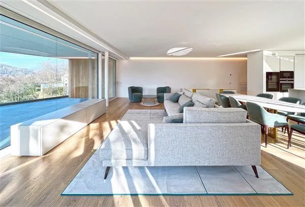 Montagnola: Appartement 5.5 pièces
