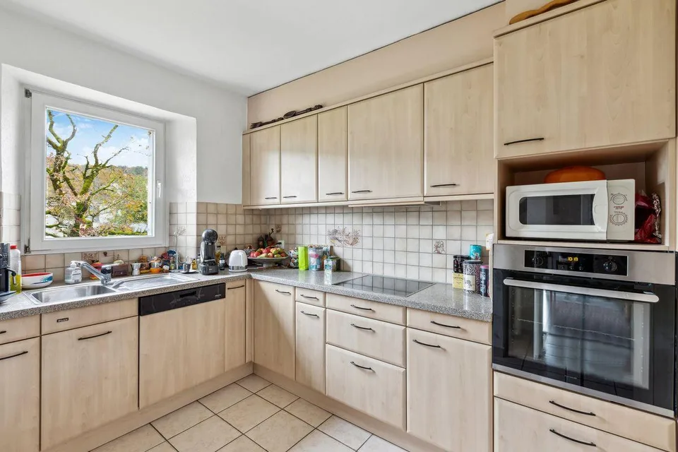 Spacieuse maison avec grand jardin
