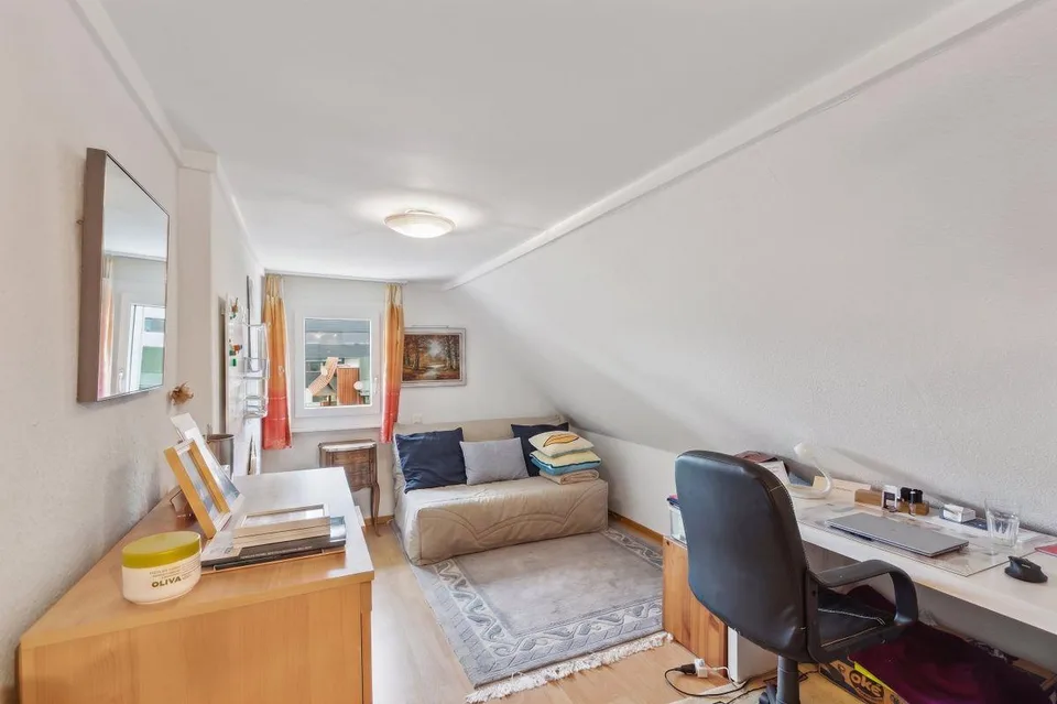 Spacieuse maison avec grand jardin