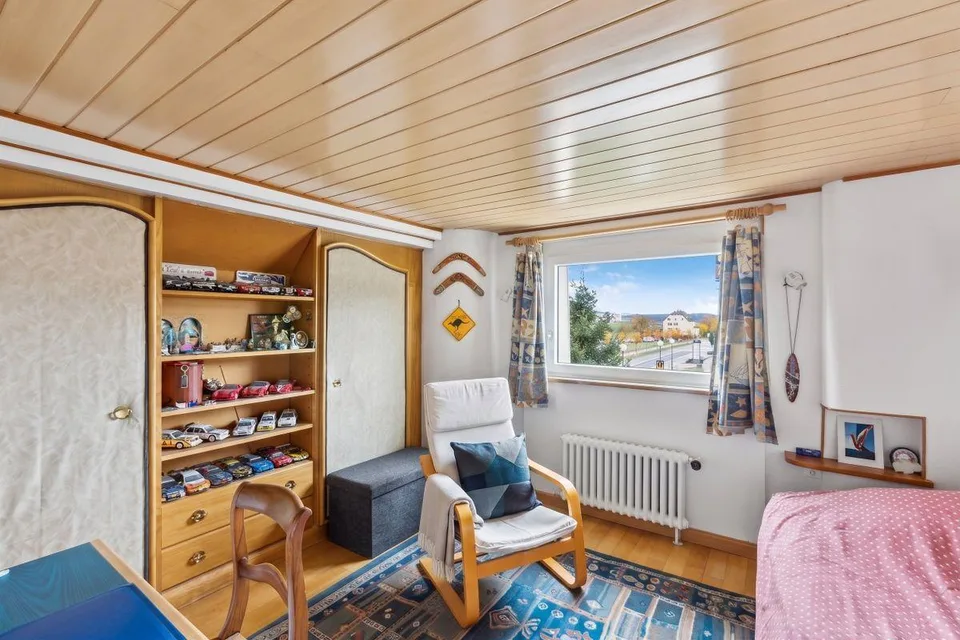 Spacieuse maison avec grand jardin