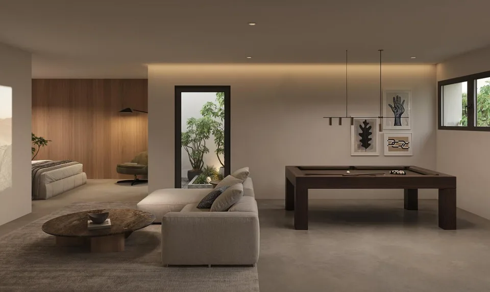 THPE apartment on 2 floors, private garden, in a quiet dead-end street – photo 7 of 19
