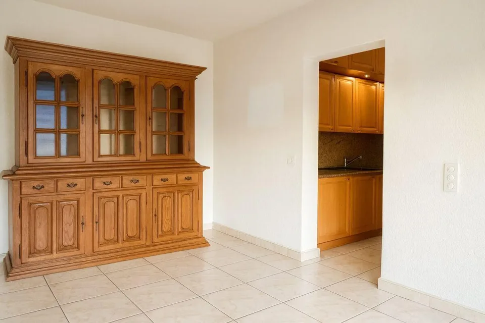 Wohnung im letzten Stock mit 5 Zimmern und Balkon – Foto 6 von 14