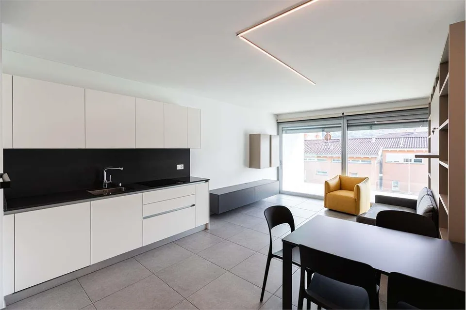 Bellinzona 3.5 locali moderno con ampia terrazza