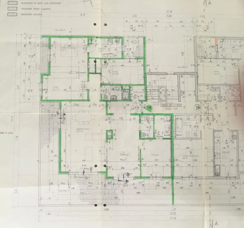 Vente au centre de Locarno - Vaste et lumineux appartement attique (également résidence secondaire) – photo 24 sur 29