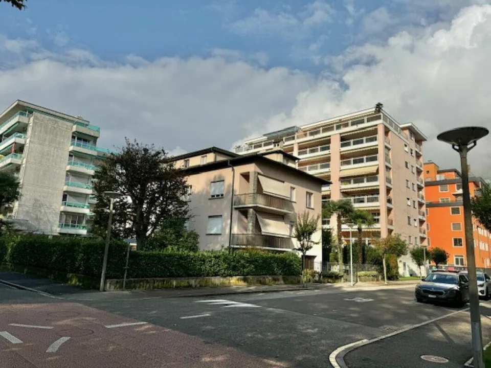 Vente au centre de Locarno - Vaste et lumineux appartement attique (également résidence secondaire) – photo 23 sur 29