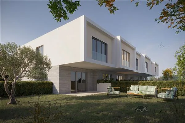Caslano: Casa a schiera 4.5 locali