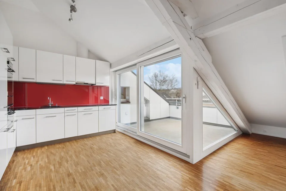 Wohnen mitten im Trend-Quartier Seefeld