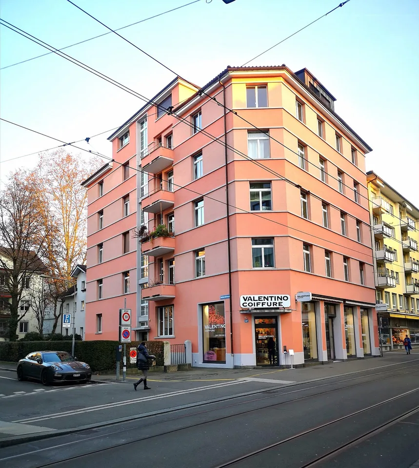 Wohnen mitten im Trend-Quartier Seefeld