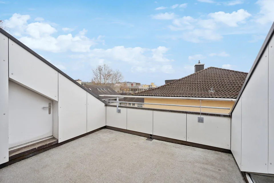 Wohnen mitten im Trend-Quartier Seefeld