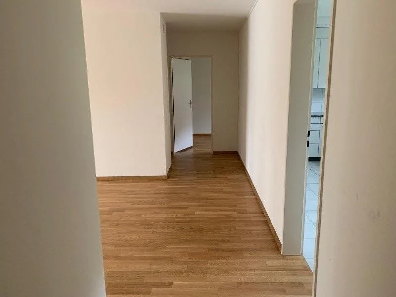 Gemütliche Wohnung mit Cheminee