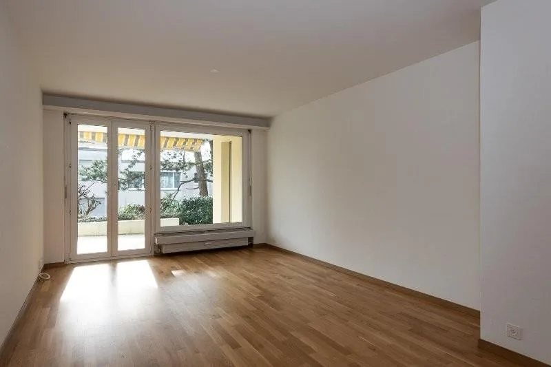 Gemütliche Wohnung mit Cheminee