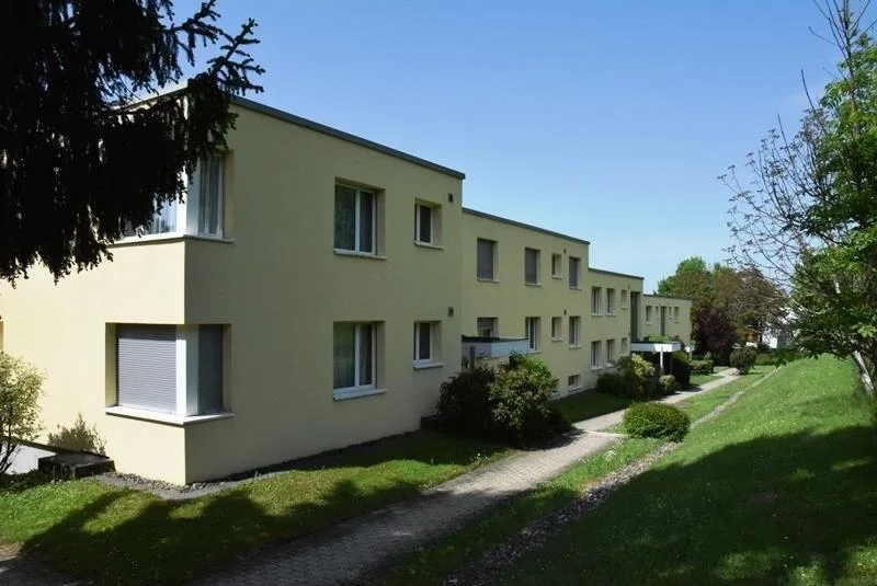 Gemütliche Wohnung mit Cheminee