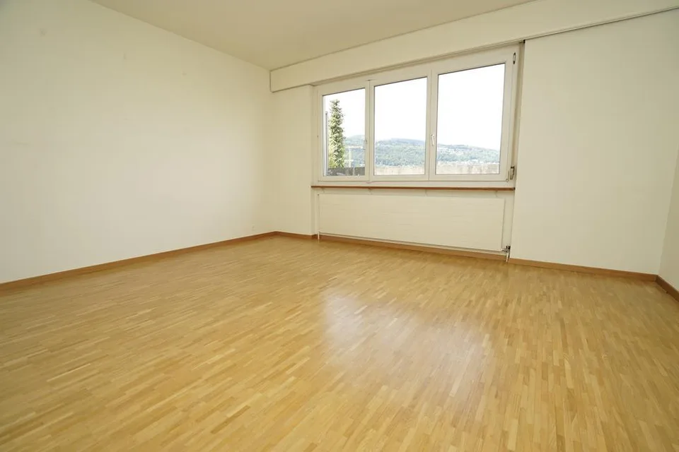 Appartement en attique à louer pour une durée déterminée