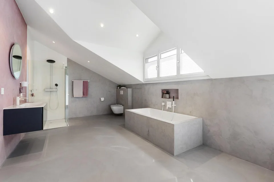 Ambiente di vita moderno con privacy e comfort al livello più alto – foto 6 di 9