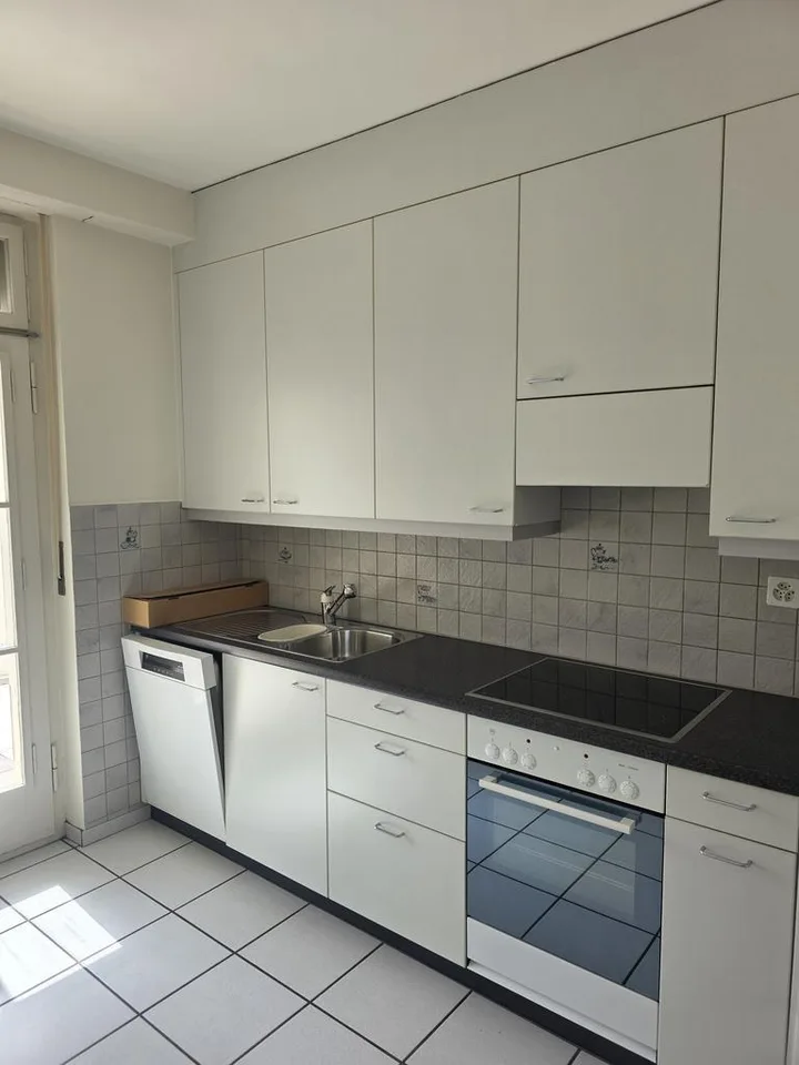 Attraktive 2 Zimmerwohnung mit Wintergarten