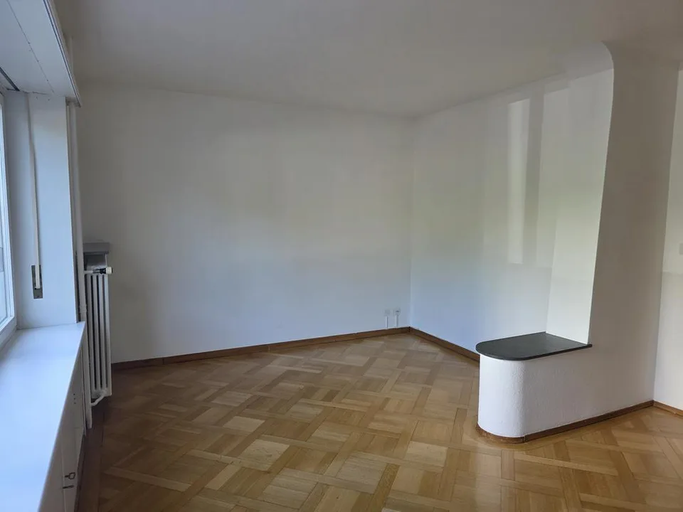 Appartement attrayant de 2,5 pièces avec jardin d'hiver – photo 11 sur 12