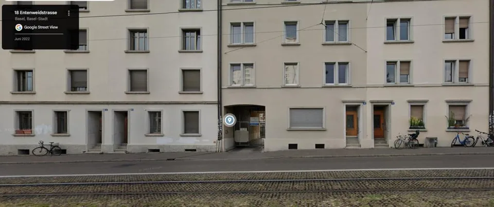 Attraktive 2 Zimmerwohnung mit Wintergarten