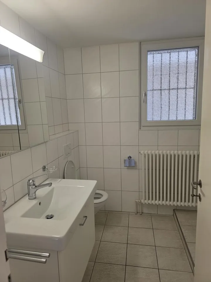 Appartement attrayant de 2,5 pièces avec jardin d'hiver – photo 9 sur 12