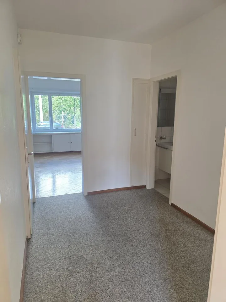 Attraktive 2 Zimmerwohnung mit Wintergarten