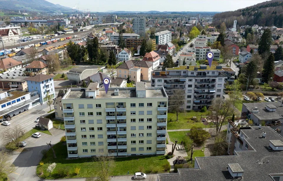 Gemütliches Studio nähe Bahnhof!