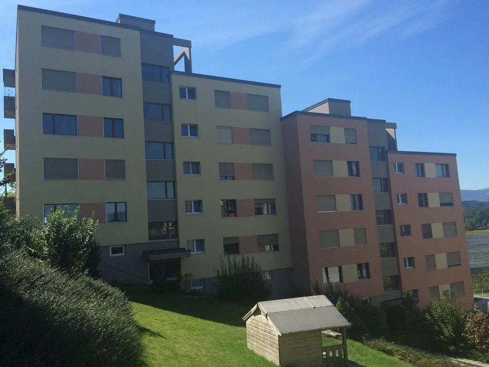 Ihre neue Wohlfühloase in Busswil!