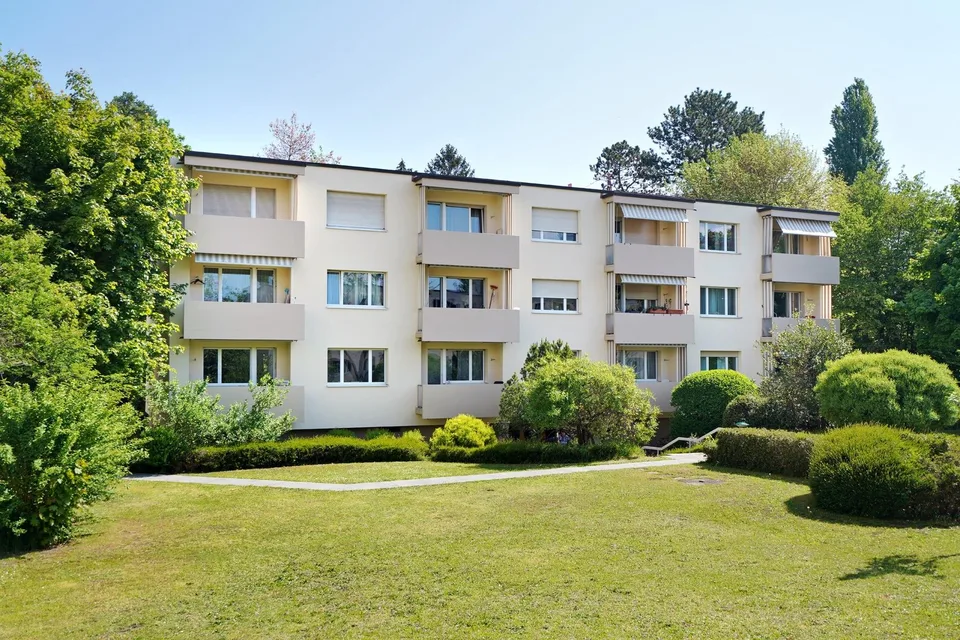 Schönes Zuhause an ruhiger Lage!