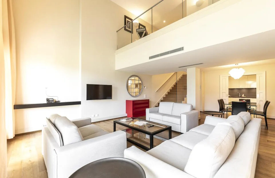 Resort Collina d'Oro 207 - 207S | TI