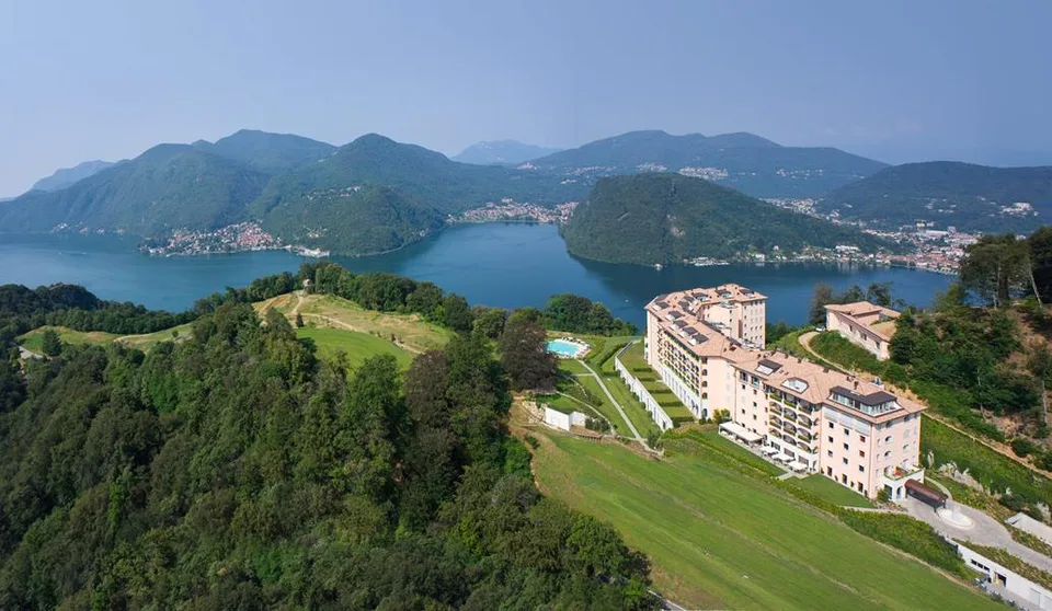 Resort Collina d'Oro 207 - 207S | TI