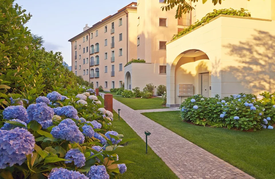 Resort Collina d'Oro 207 - 207S | TI