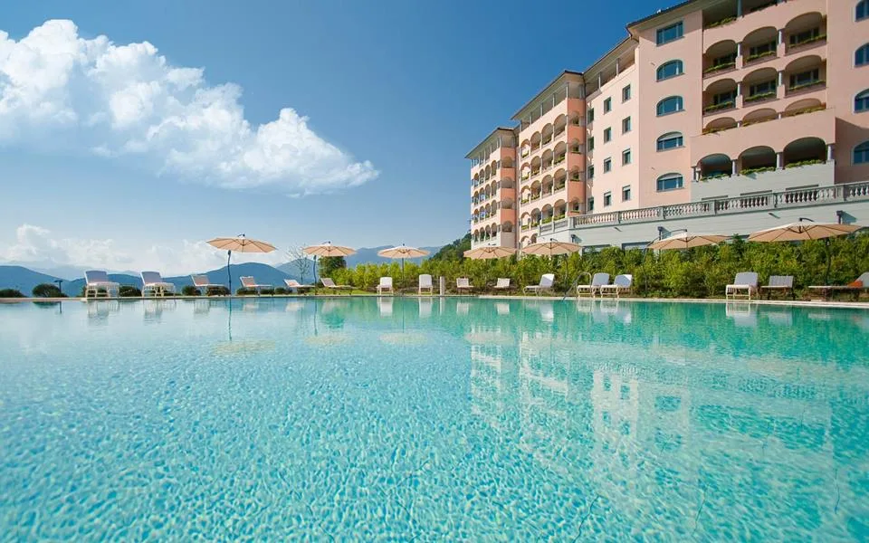 Resort Collina d'Oro 207 - 207S | TI – Foto 17 von 17