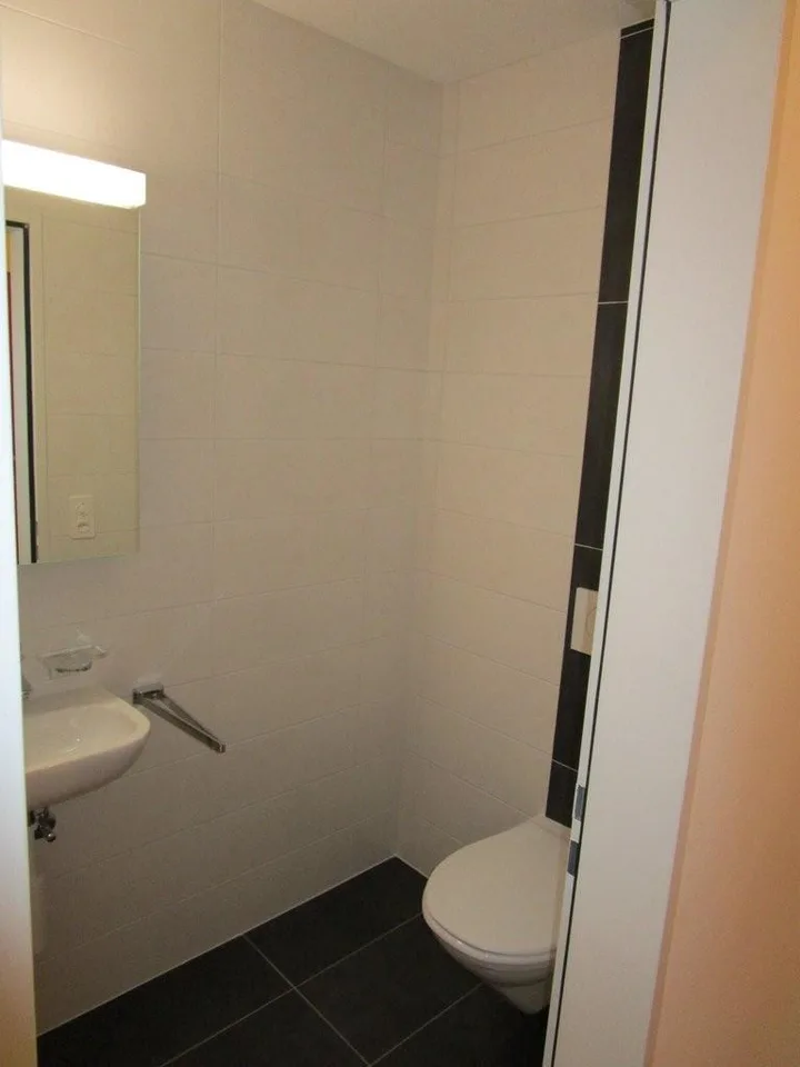 Moderne Wohnung in einem lebhaften Viertel