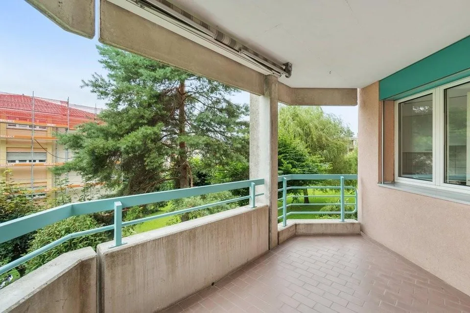Moderne Wohnung in einem lebhaften Viertel – Foto 10 von 11