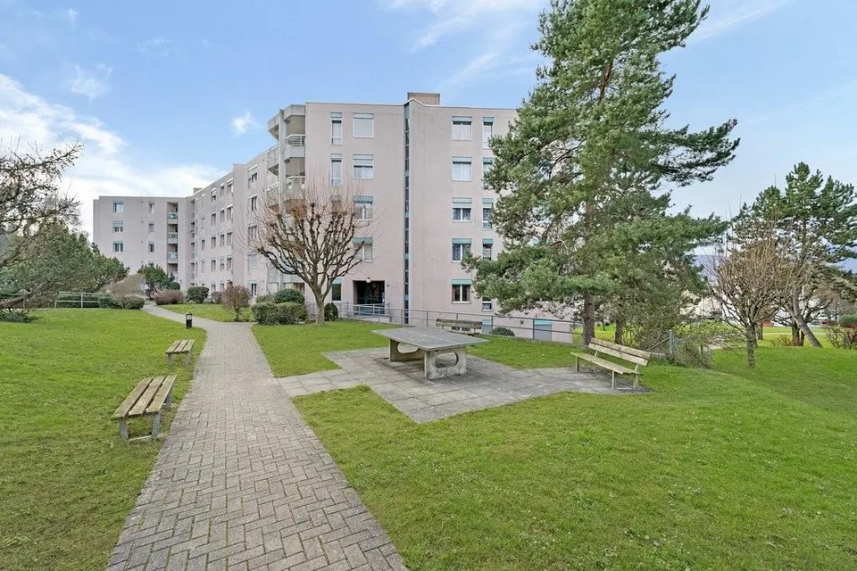 Appartement moderne au sein d'un quartier vivant