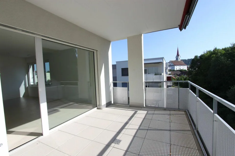 Schöne 3.5-Zimmer-Attikawohnung in Pfaffnau