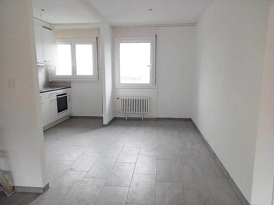 Ruhige Wohnlage mit Blick auf den Rheintal
