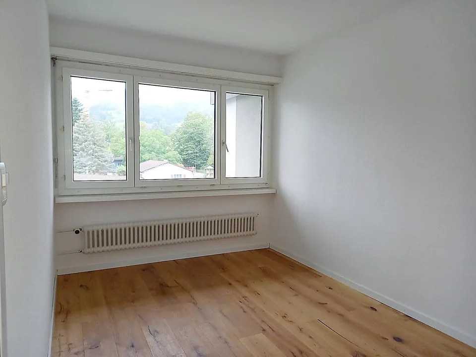 Ruhige Wohnlage mit Blick auf den Rheintal