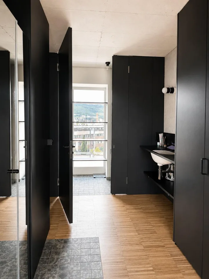 Ottimo loft di 2.5 locali nel cuore di Aarau.
