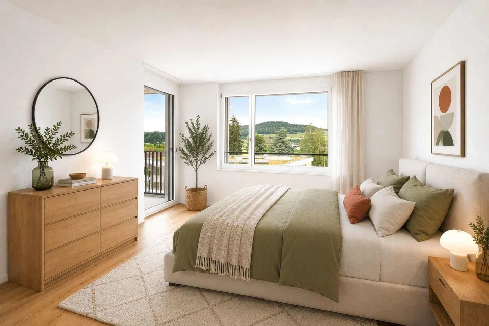 First-time rental Wyna – arrive, feel good, be at home